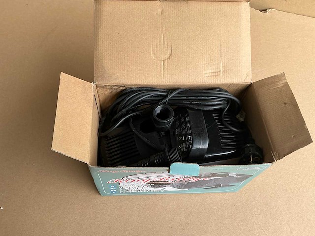 Kingbridge kbp10000 vijverpomp (2x) - afbeelding 4 van  6