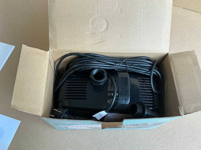 Kingbridge kbp3000 vijverpomp (7x) - afbeelding 3 van  8