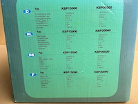 Kingbridge kbp30000 vijverpomp - afbeelding 9 van  9