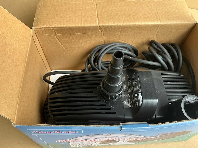 Kingbridge kbp30000 vijverpomp - afbeelding 2 van  5