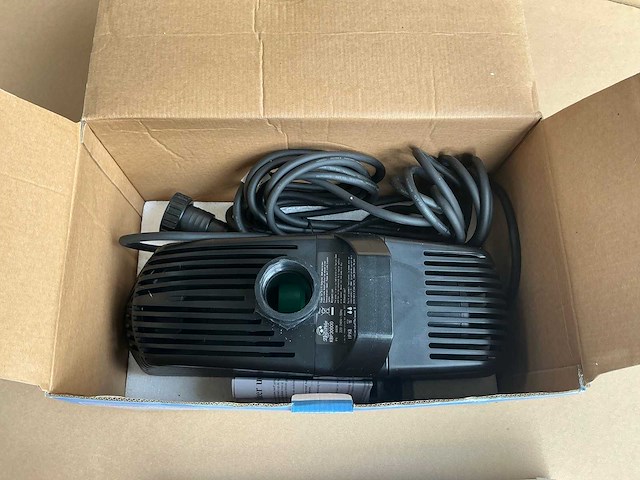 Kingbridge kbp30000 vijverpomp - afbeelding 2 van  9