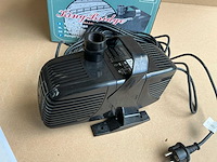 Kingbridge kbp4500 vijverpomp (4x) - afbeelding 2 van  5