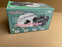Kingbridge kbp6000 vijverpomp (3x) - afbeelding 2 van  5