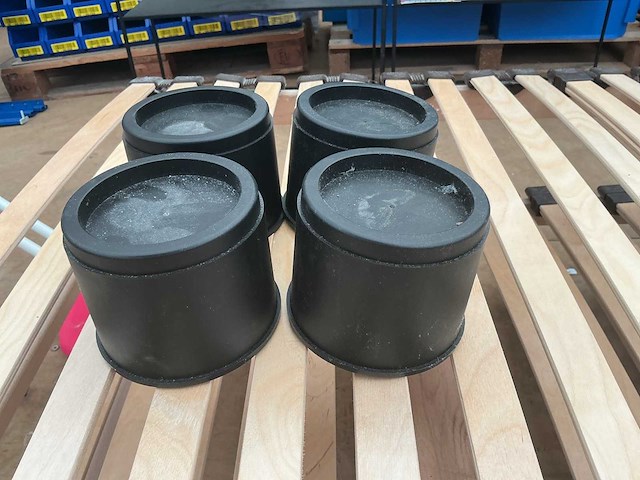 Kingflex ecolat 30 l verstelbare lattenbodem (2x) - afbeelding 4 van  5