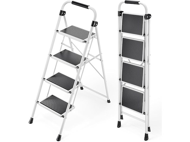 Kingrack trapladder (4-traps) - afbeelding 1 van  3