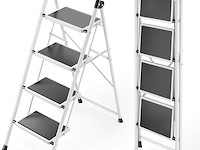 Kingrack trapladder (4-traps) - afbeelding 1 van  3