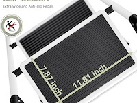 Kingrack trapladder (4-traps) - afbeelding 2 van  3