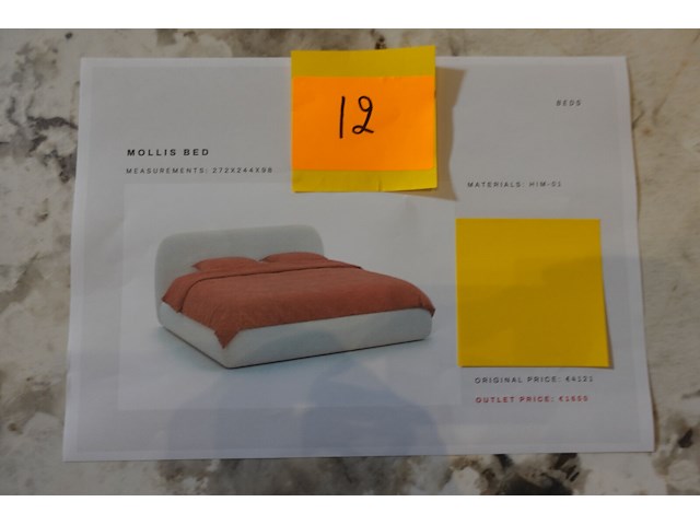 Kingsize bed - afbeelding 7 van  7
