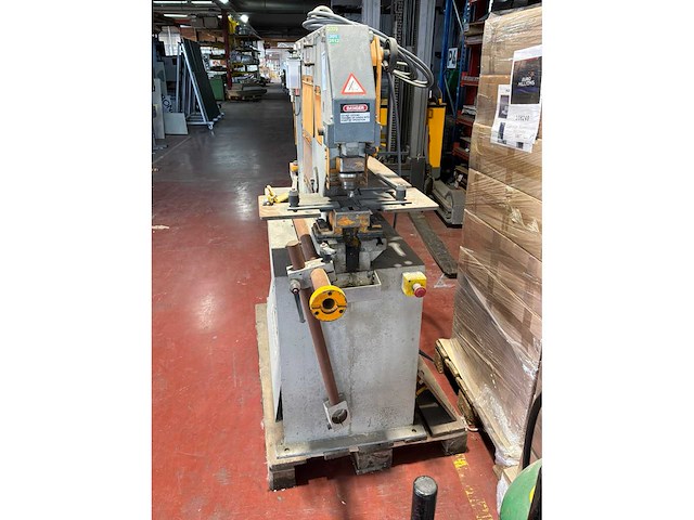 Kingsland compact 45 pons- en knipmachine - afbeelding 3 van  4