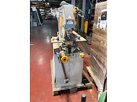 Kingsland compact 45 pons- en knipmachine - afbeelding 3 van  4