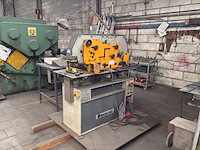 Kingsland compact 60 pons- en knipmachine - afbeelding 1 van  8