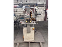 Kingsland compact 60 pons- en knipmachine - afbeelding 2 van  8