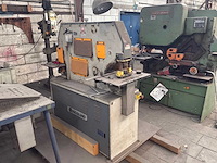 Kingsland compact 60 pons- en knipmachine - afbeelding 3 van  8