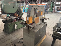 Kingsland compact 60 pons- en knipmachine - afbeelding 5 van  8