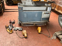 Kingsland multi70 pons- en knipmachine - afbeelding 6 van  13