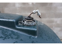 Kingspan 2500 liter dieseltankwagen ovp02500dg - afbeelding 2 van  7