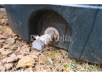 Kingspan 2500 liter dieseltankwagen ovp02500dg - afbeelding 5 van  7