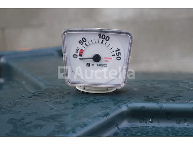 Kingspan 2500 liter dieseltankwagen ovp02500dg - afbeelding 6 van  7