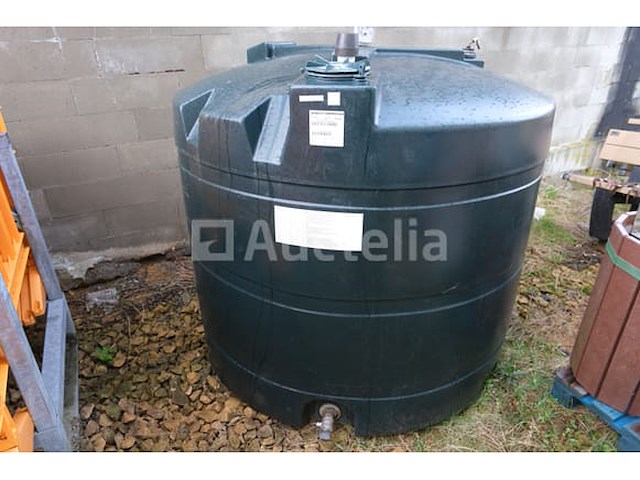 Kingspan 2500 liter dieseltankwagen ovp02500dg - afbeelding 7 van  7