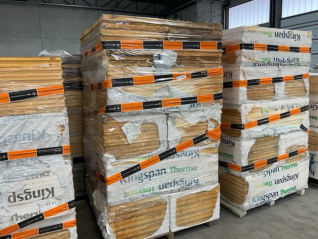 Kingspan isolatieplaten - afbeelding 1 van  3