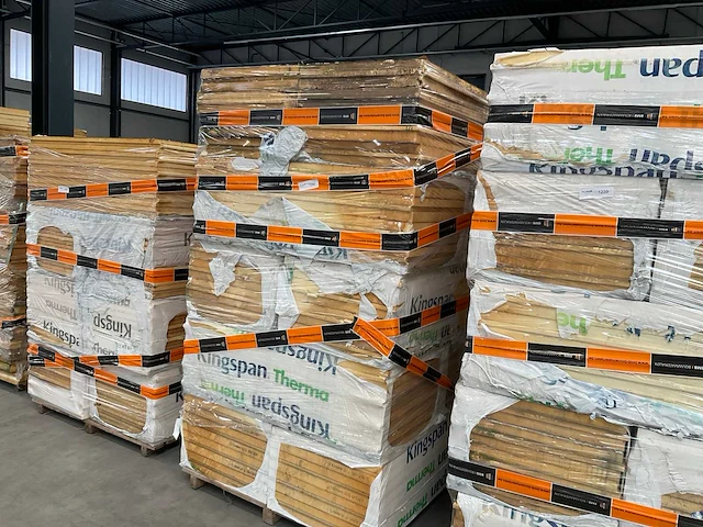 Kingspan isolatieplaten - afbeelding 2 van  3