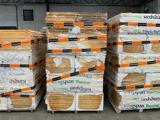 Kingspan isolatieplaten - afbeelding 3 van  3