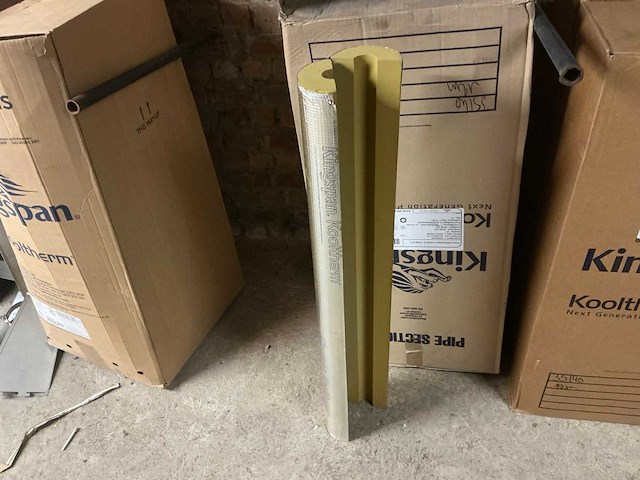 Kingspan kooltherm fm 37 isolatie - afbeelding 1 van  7