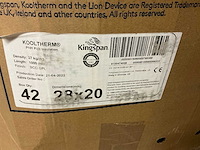 Kingspan kooltherm fm 37 isolatie - afbeelding 7 van  7