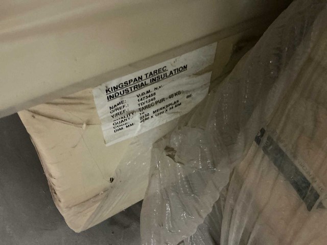 Kingspan polyurethanen platen - afbeelding 14 van  17