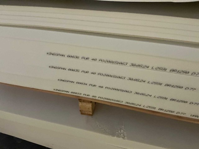 Kingspan polyurethanen platen - afbeelding 15 van  17