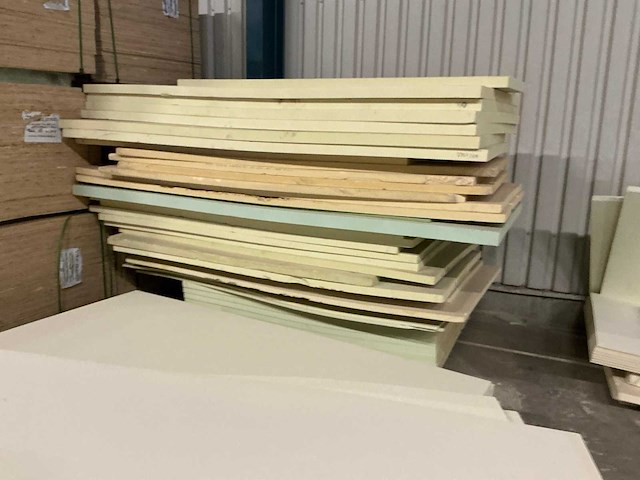 Kingspan polyurethanen platen - afbeelding 8 van  17