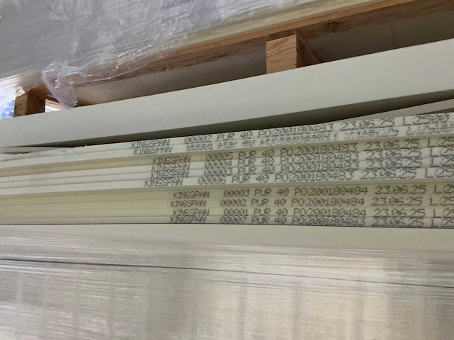 Kingspan polyurethanen platen - afbeelding 8 van  17