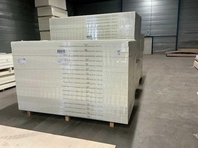 Kingspan pur 35 polyurethanen platen - afbeelding 1 van  8