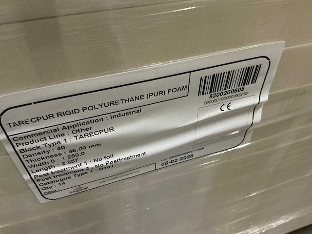 Kingspan pur 35 polyurethanen platen - afbeelding 6 van  8