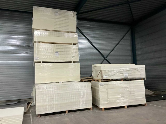 Kingspan pur 35 polyurethanen platen - afbeelding 1 van  7