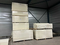 Kingspan pur 35 polyurethanen platen - afbeelding 1 van  7