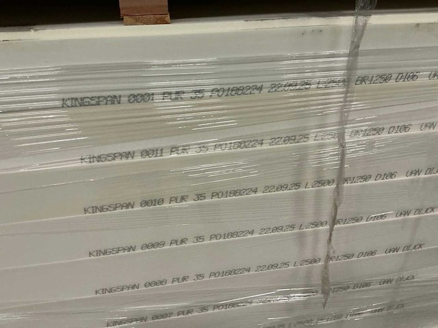 Kingspan pur 35 polyurethanen platen - afbeelding 5 van  7