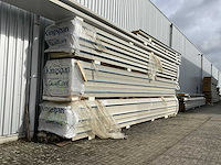 Kingspan quad-core isolatiepanelen (18x) - afbeelding 5 van  12