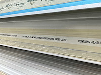 Kingspan quad-core isolatiepanelen (18x) - afbeelding 2 van  12