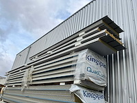 Kingspan quad-core isolatiepanelen (18x) - afbeelding 3 van  12