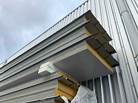 Kingspan quad-core isolatiepanelen (25x) - afbeelding 5 van  14