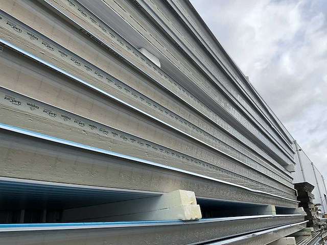 Kingspan quad-core isolatiepanelen (25x) - afbeelding 10 van  14