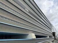 Kingspan quad-core isolatiepanelen (25x) - afbeelding 10 van  14