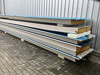 Kingspan quad-core isolatiepanelen (25x) - afbeelding 13 van  14