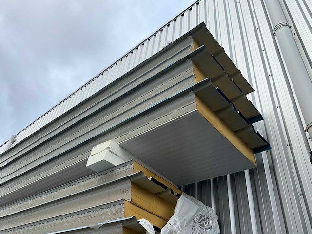 Kingspan quad-core isolatiepanelen (25x) - afbeelding 5 van  14