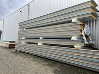 Kingspan quad-core isolatiepanelen (25x) - afbeelding 6 van  14