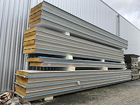 Kingspan quad-core isolatiepanelen (25x) - afbeelding 1 van  14