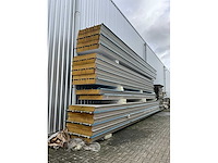 Kingspan quad-core isolatiepanelen (25x) - afbeelding 8 van  14