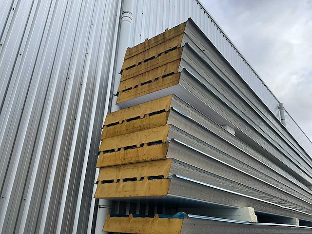 Kingspan quad-core isolatiepanelen (25x) - afbeelding 11 van  14