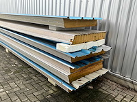 Kingspan quad-core isolatiepanelen (25x) - afbeelding 14 van  14